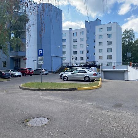 Cat Garden Premium Apartments Riga Esterno foto