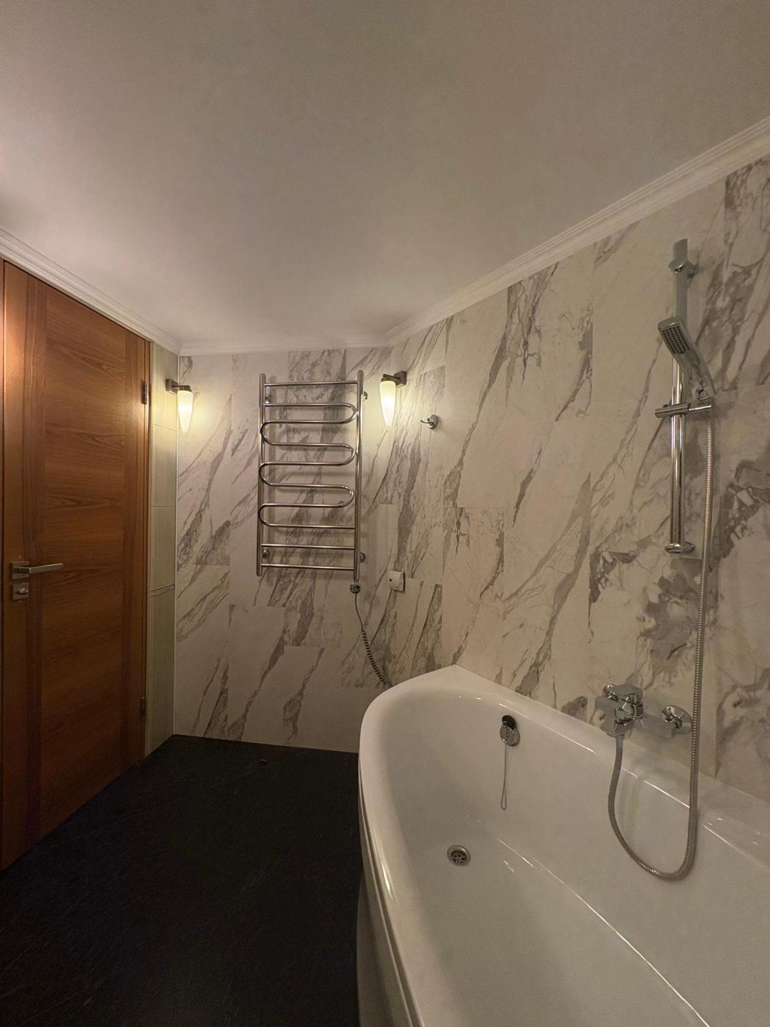 Cat Garden Premium Apartments Riga Esterno foto