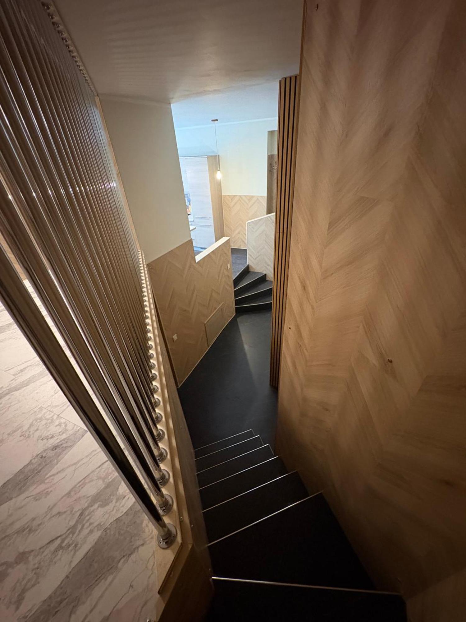 Cat Garden Premium Apartments Riga Esterno foto