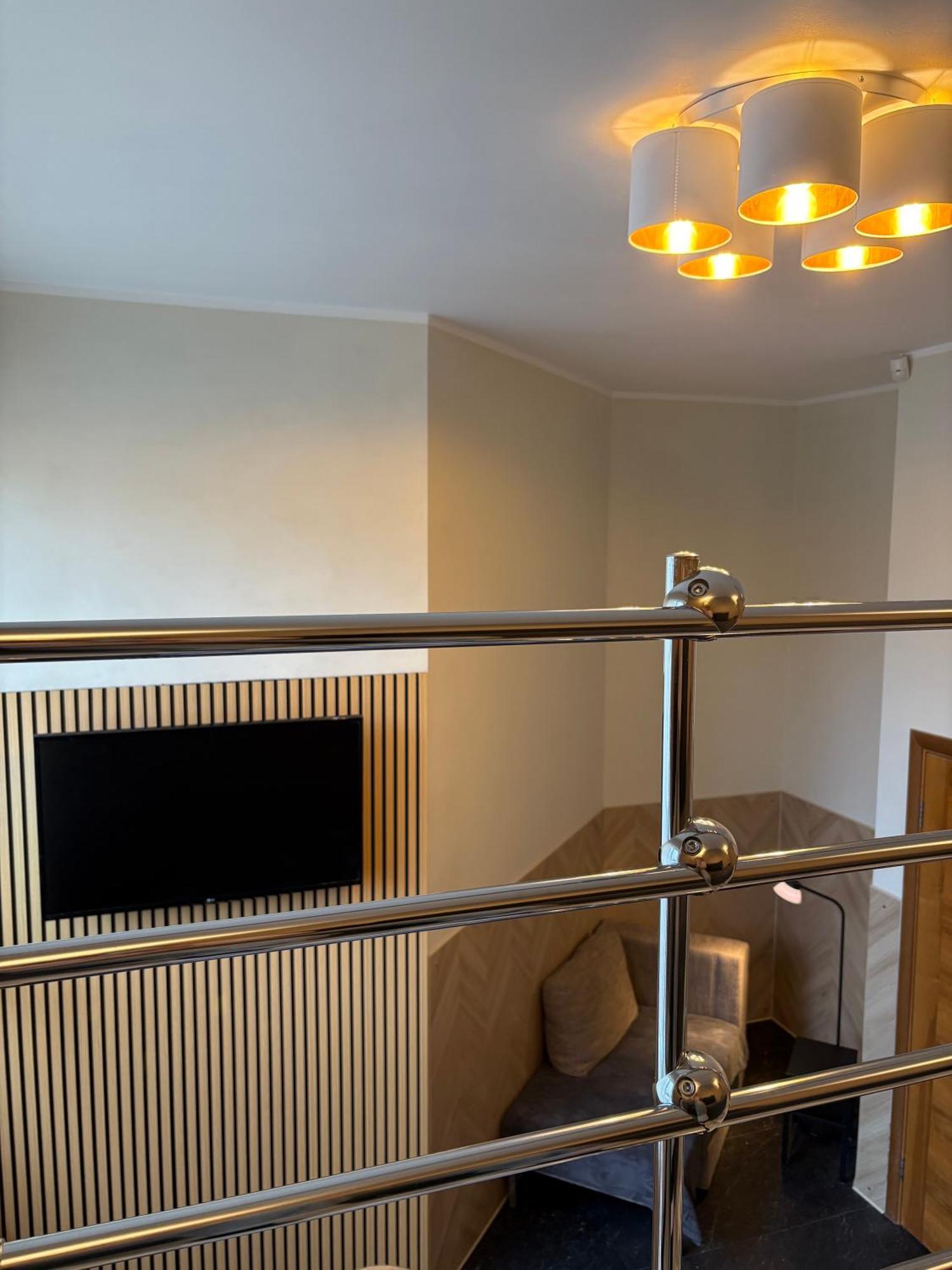Cat Garden Premium Apartments Riga Esterno foto