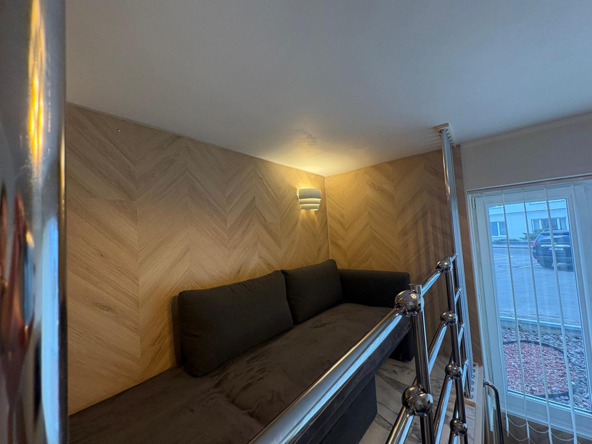 Cat Garden Premium Apartments Riga Esterno foto