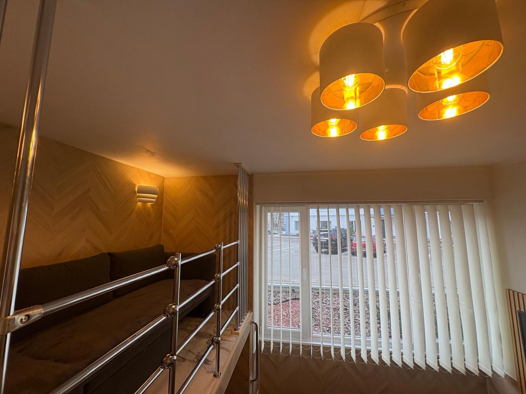 Cat Garden Premium Apartments Riga Esterno foto