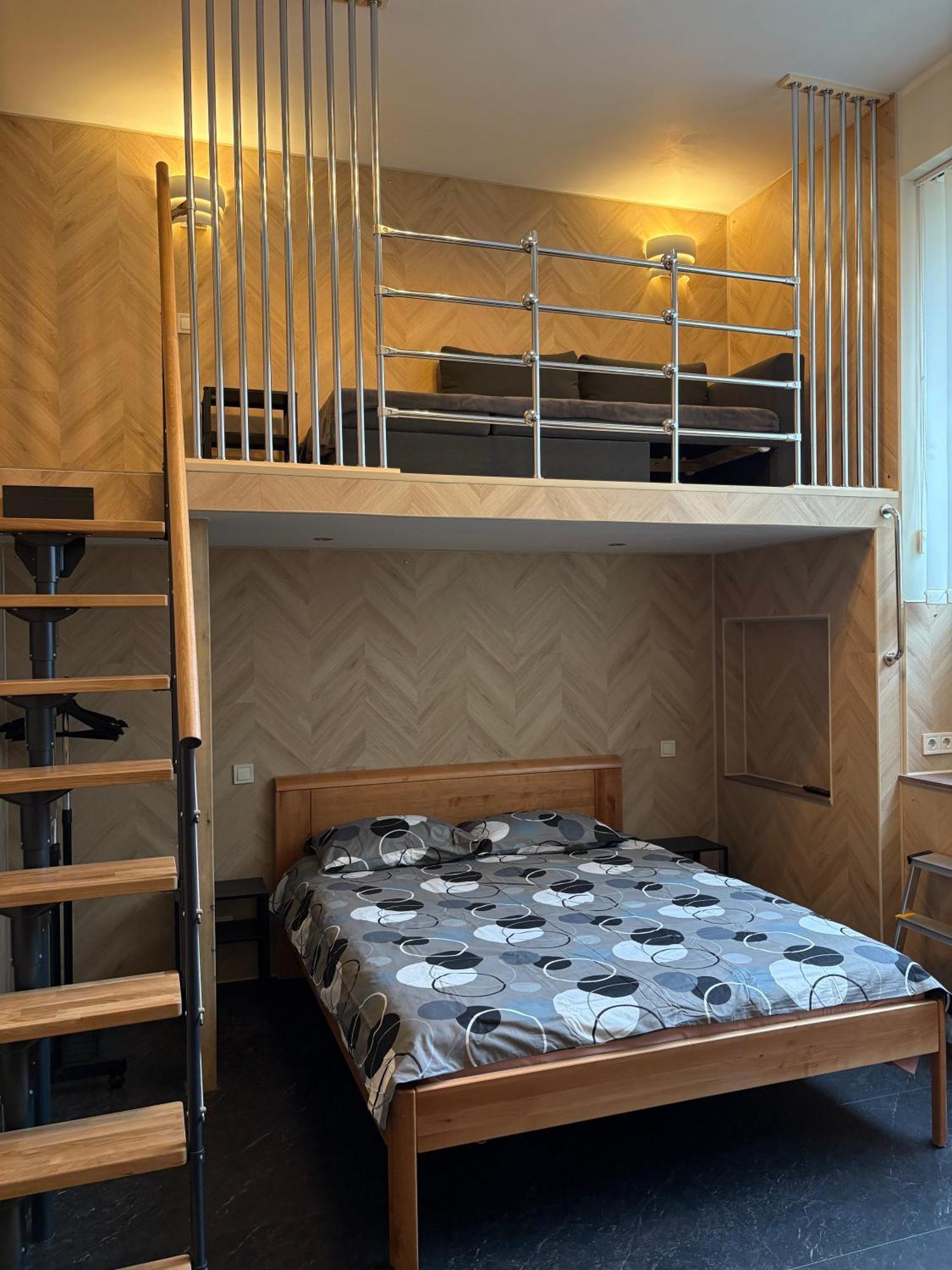 Cat Garden Premium Apartments Riga Esterno foto