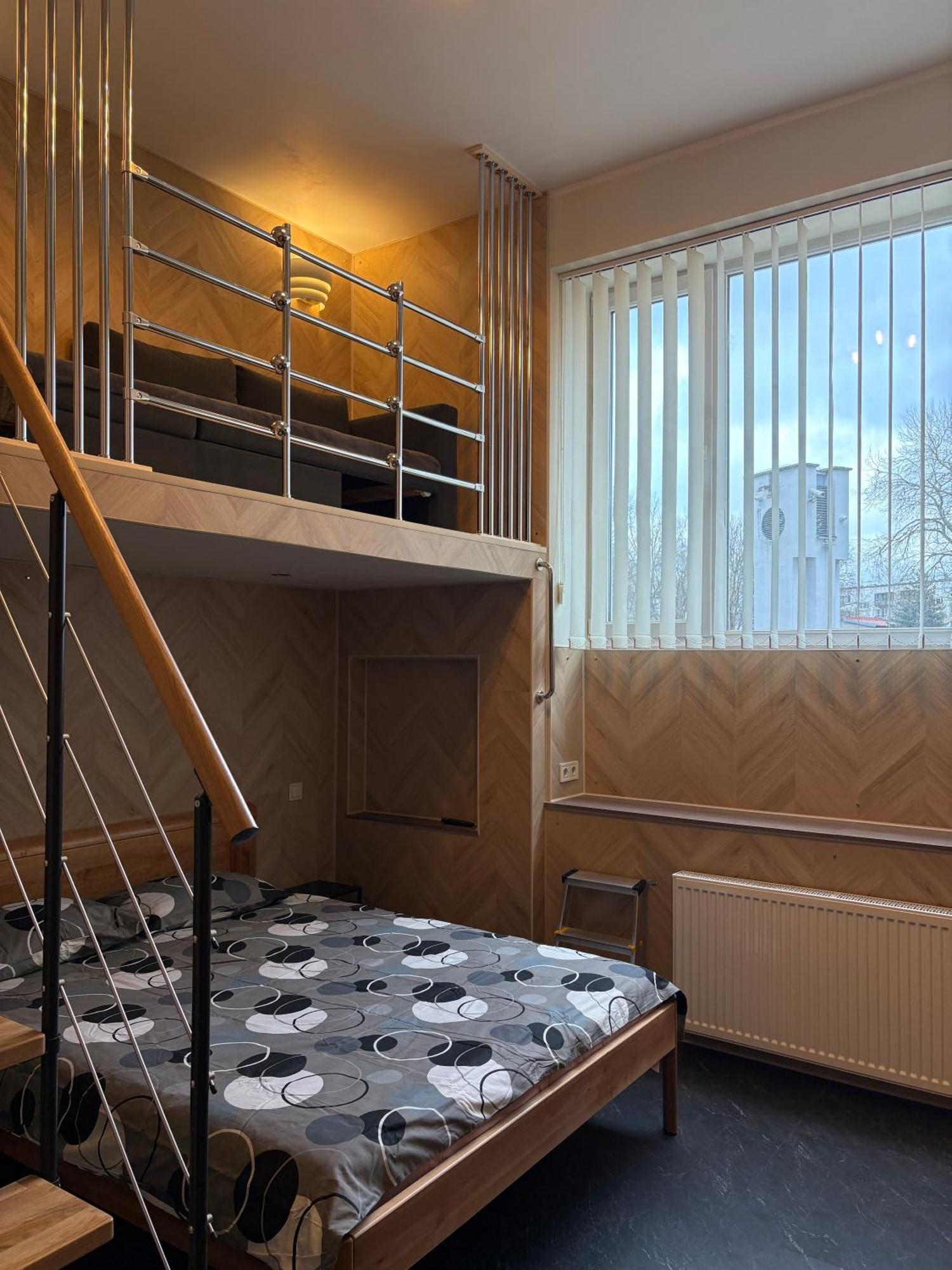 Cat Garden Premium Apartments Riga Esterno foto