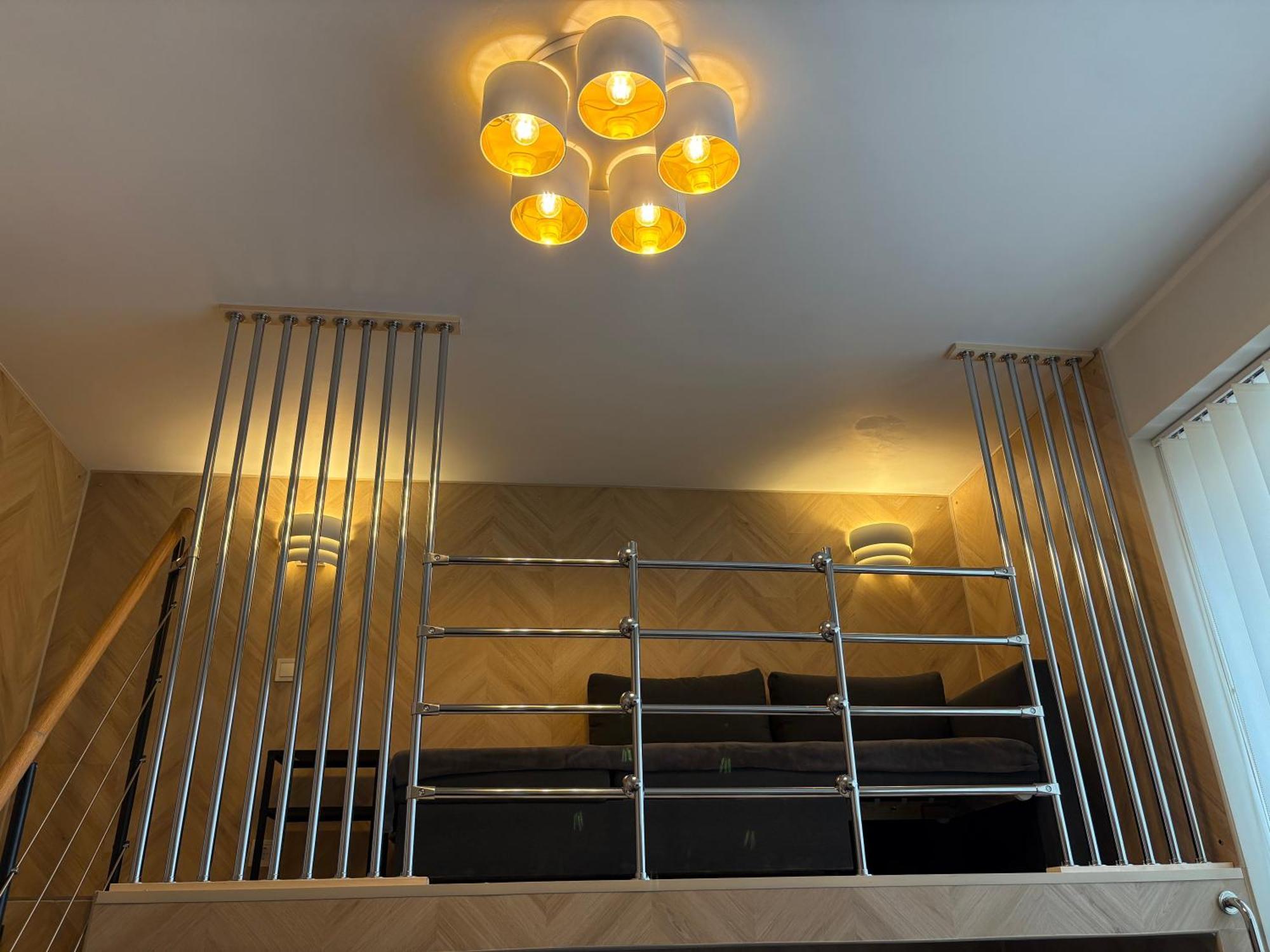 Cat Garden Premium Apartments Riga Esterno foto