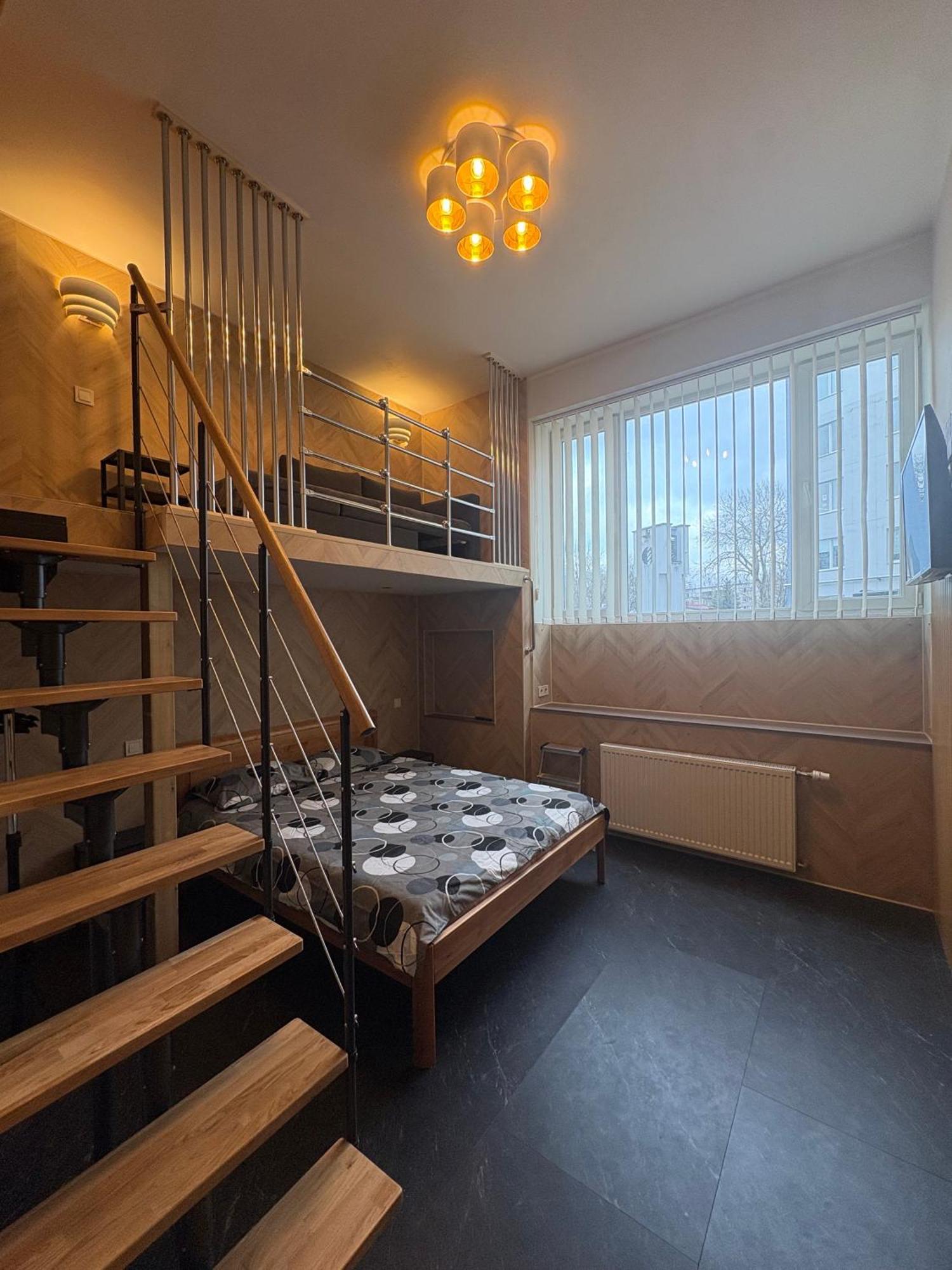 Cat Garden Premium Apartments Riga Esterno foto