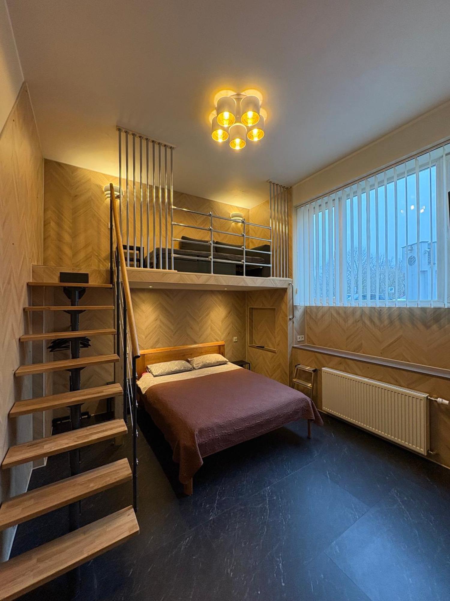 Cat Garden Premium Apartments Riga Esterno foto
