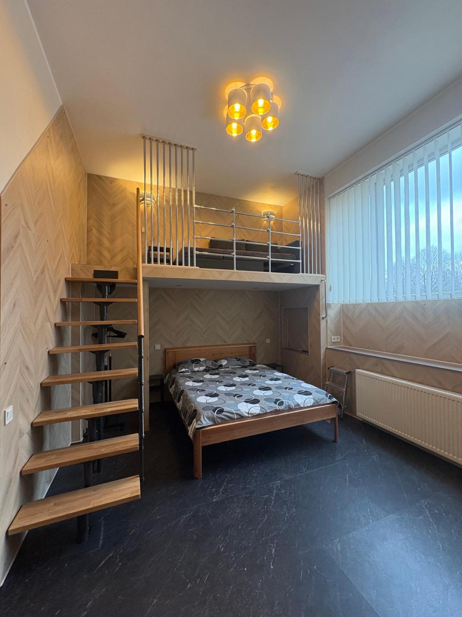 Cat Garden Premium Apartments Riga Esterno foto