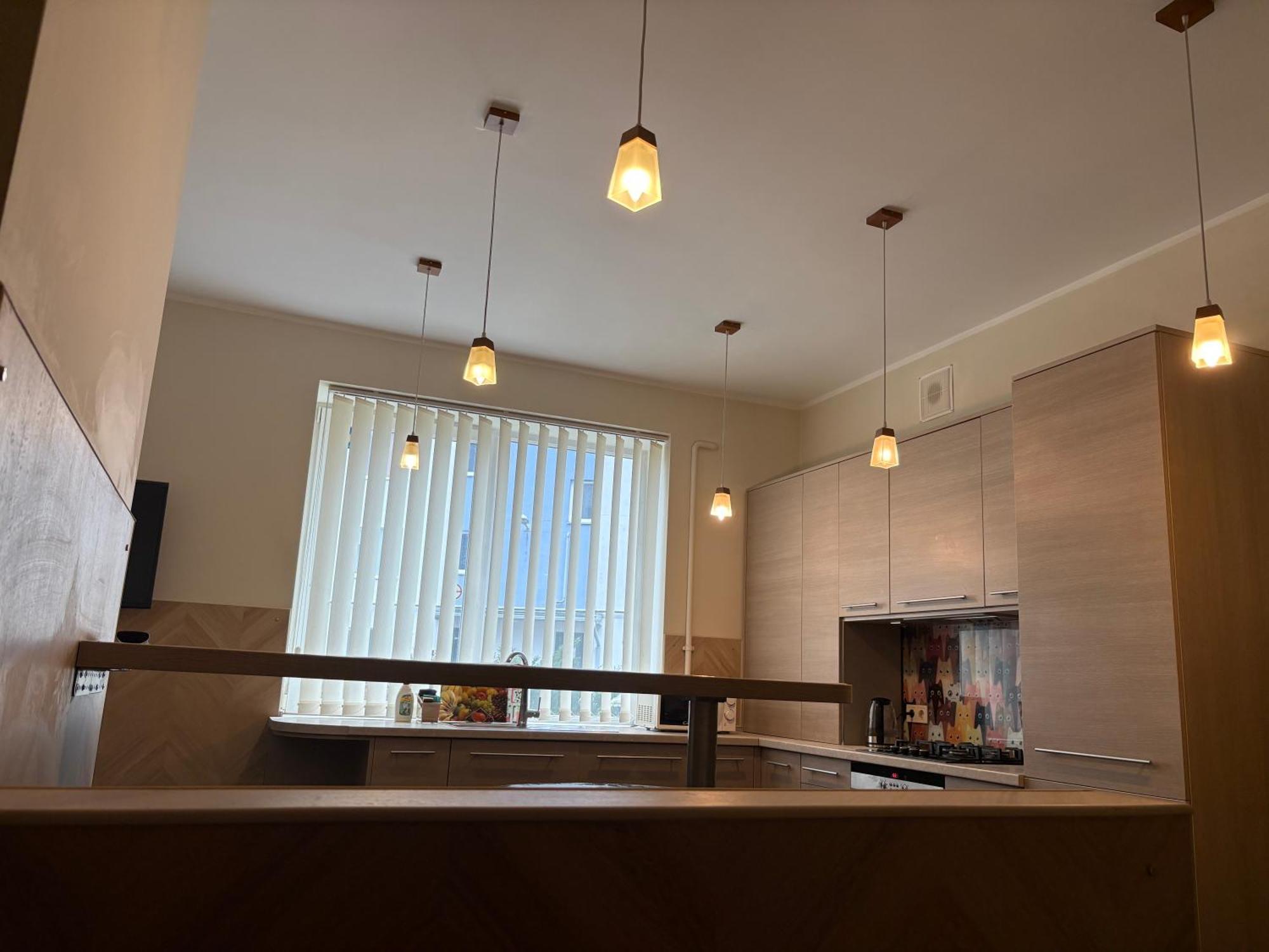 Cat Garden Premium Apartments Riga Esterno foto