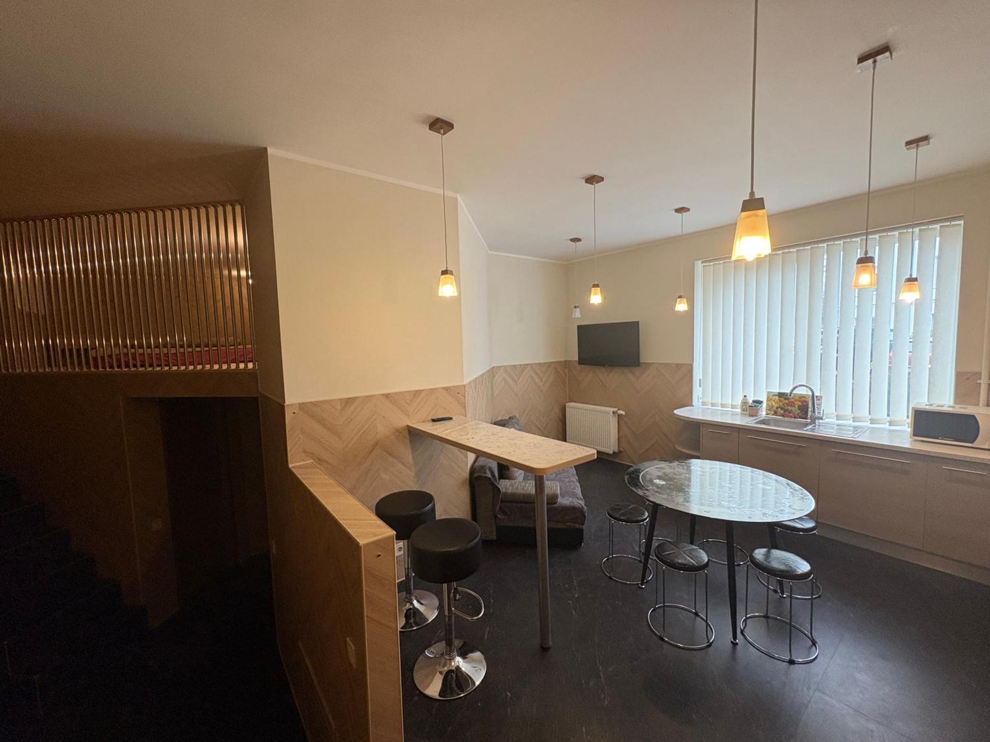 Cat Garden Premium Apartments Riga Esterno foto