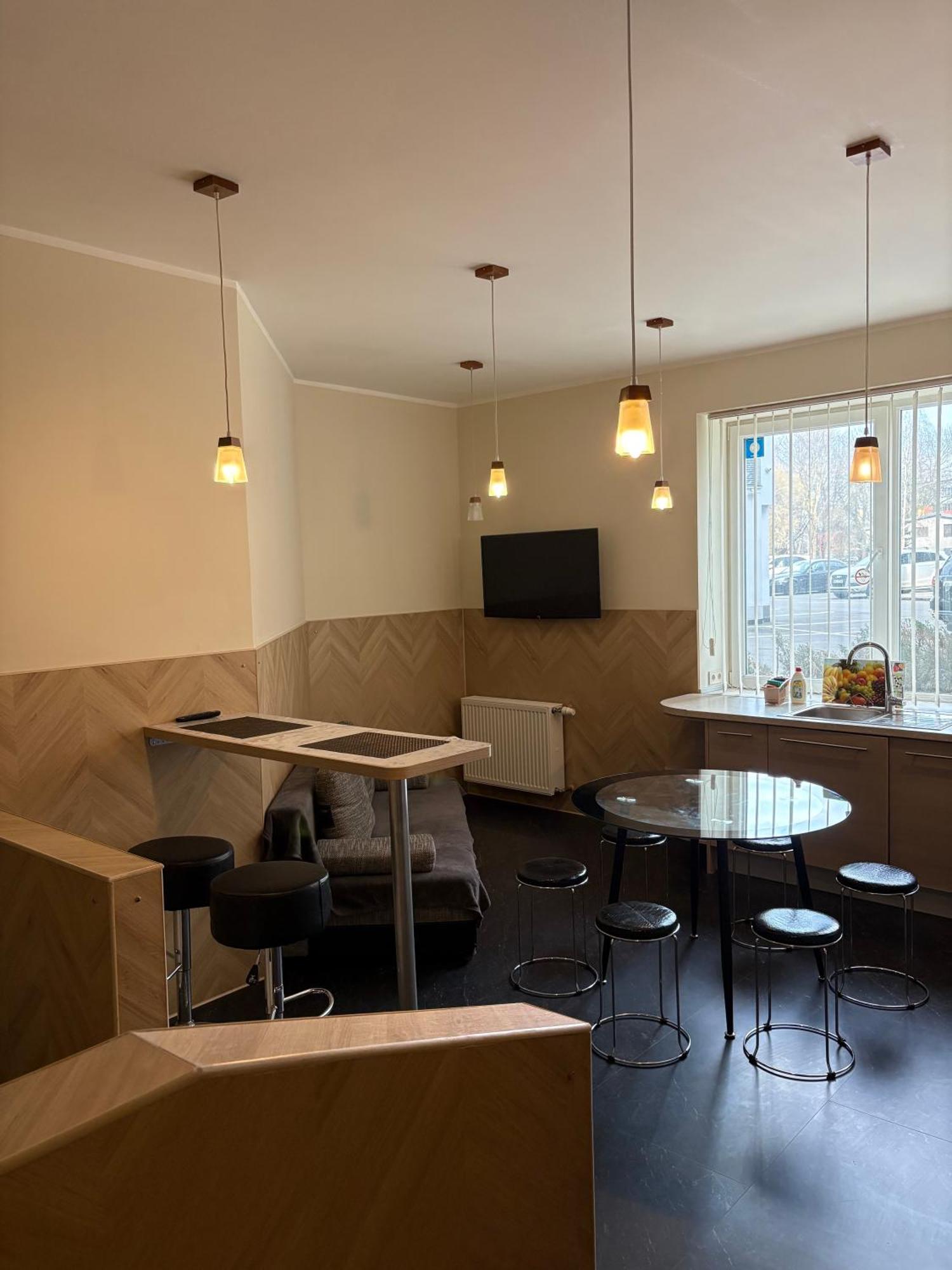 Cat Garden Premium Apartments Riga Esterno foto