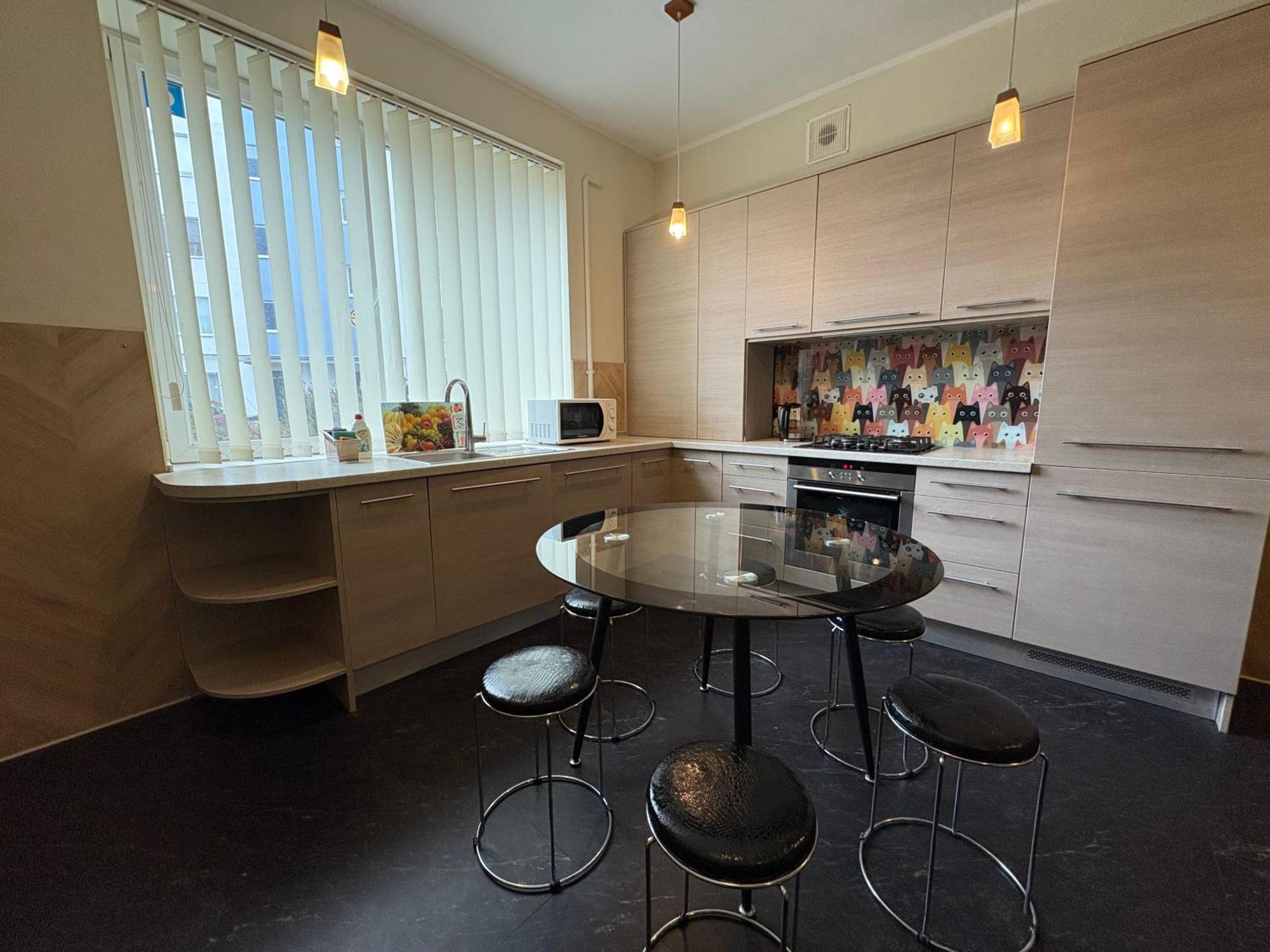 Cat Garden Premium Apartments Riga Esterno foto