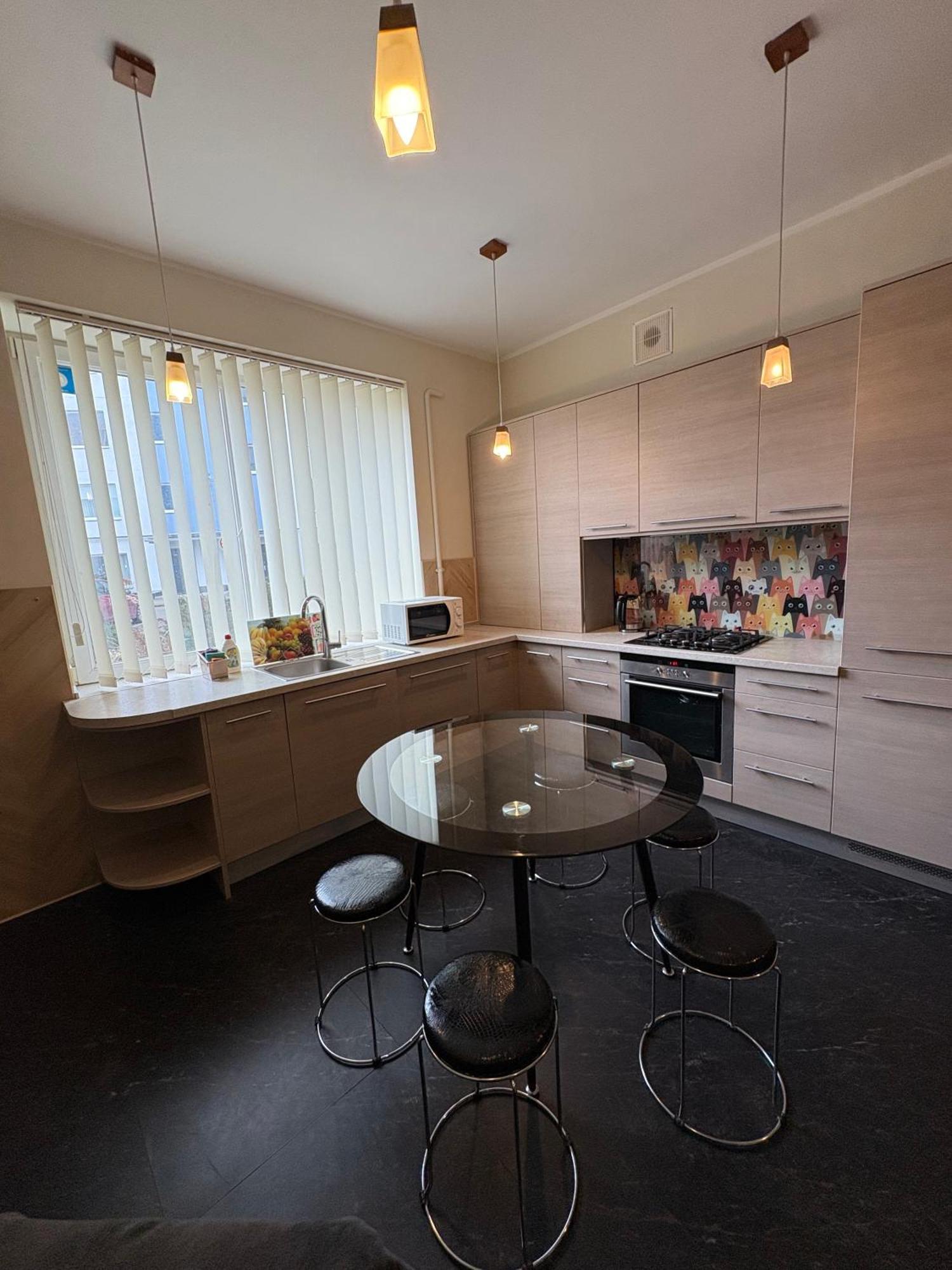 Cat Garden Premium Apartments Riga Esterno foto