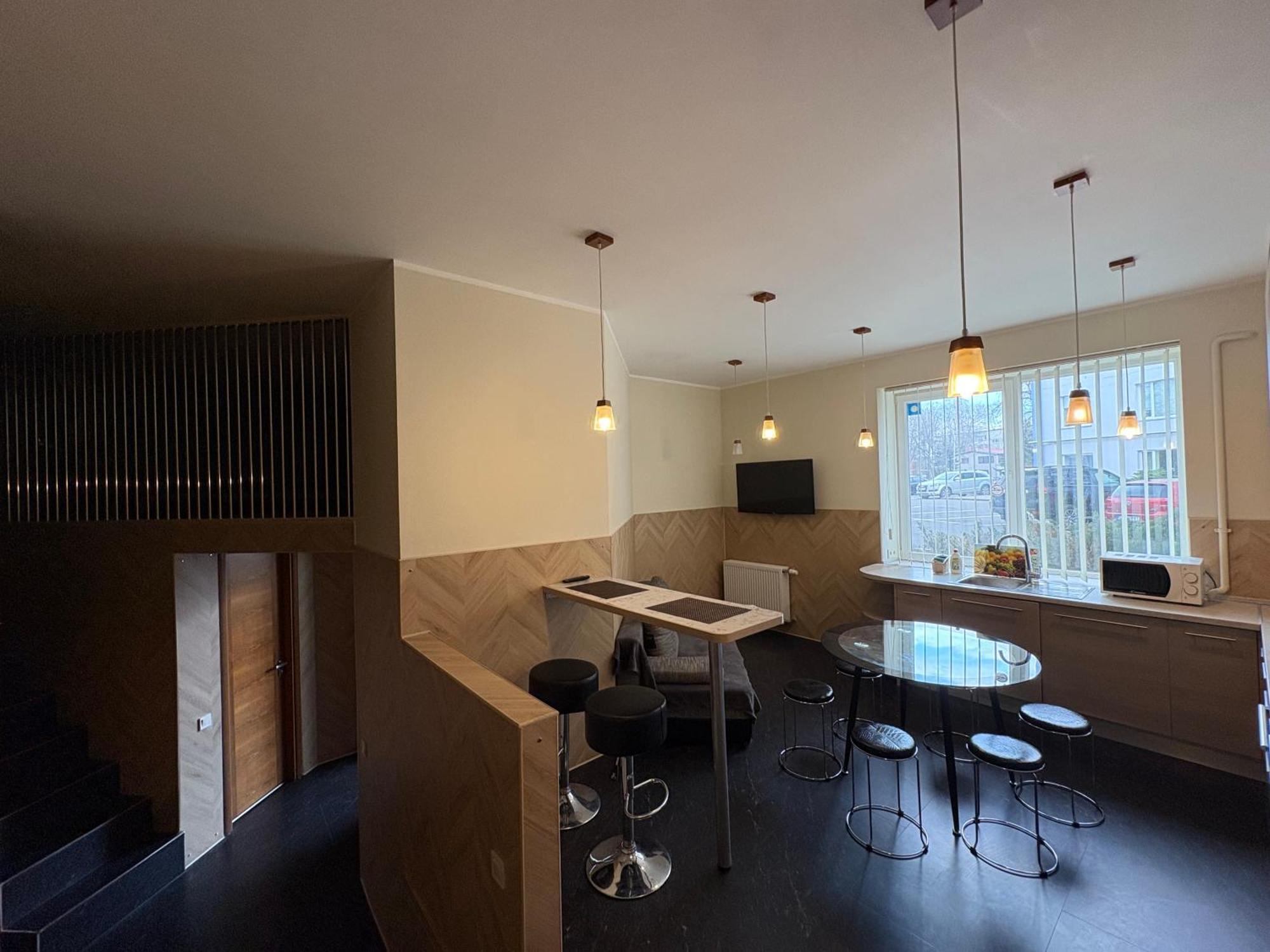 Cat Garden Premium Apartments Riga Esterno foto