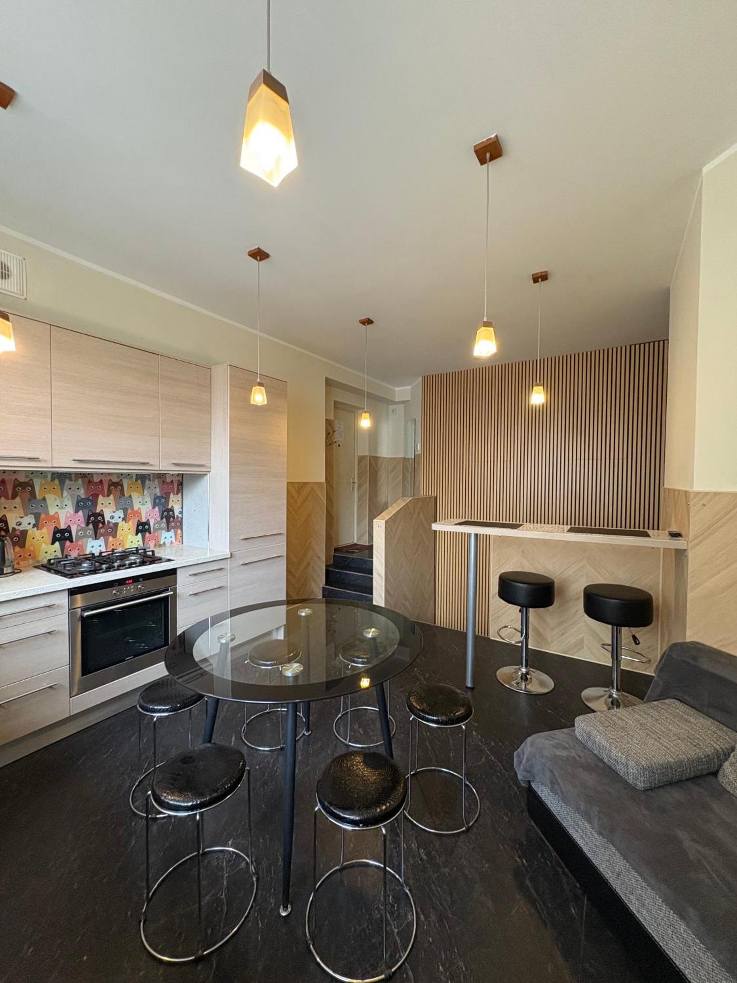Cat Garden Premium Apartments Riga Esterno foto