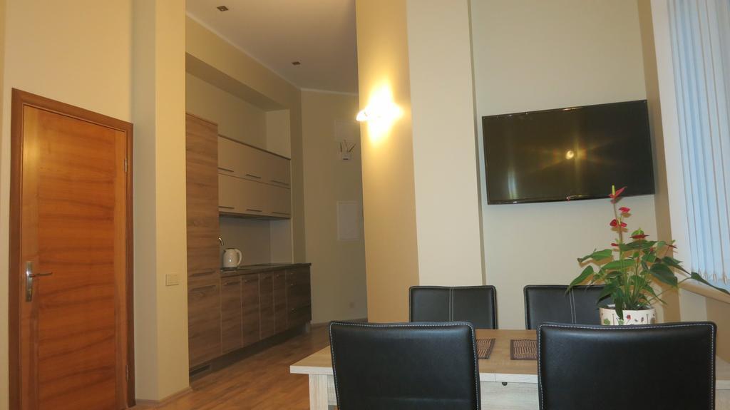 Cat Garden Premium Apartments Riga Esterno foto