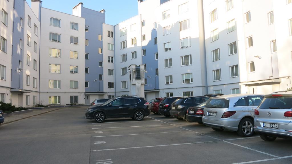 Cat Garden Premium Apartments Riga Esterno foto