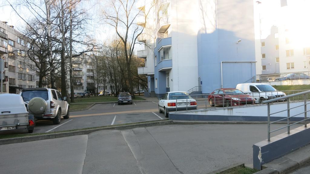 Cat Garden Premium Apartments Riga Esterno foto