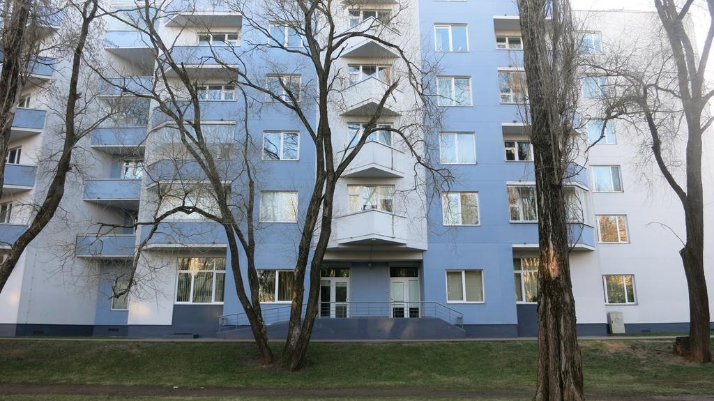 Cat Garden Premium Apartments Riga Esterno foto